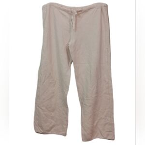 Comfortable Cream Lounge Pants